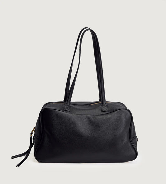 Classic Leather Carryall