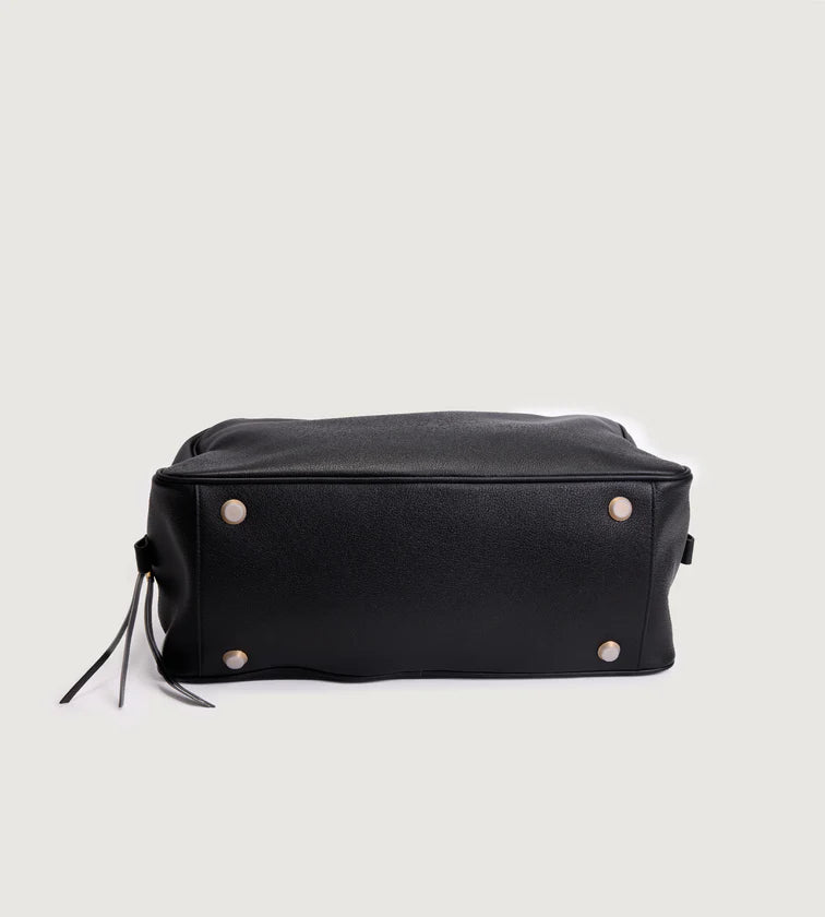 Classic Leather Carryall